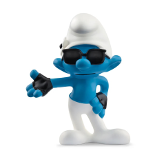 Schleich Hupikék Törpikék Törpojáca figura (20842) játékfigura