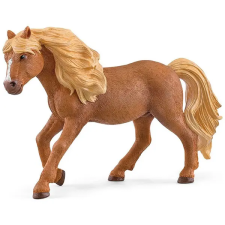 Schleich : Iceland Pony mén ló figura (13943) játékfigura