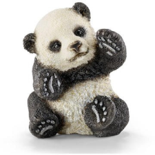 Schleich : Játszó pandakölyök figura 14734 játékfigura