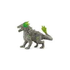 Schleich Kő sárkány figura játékfigura