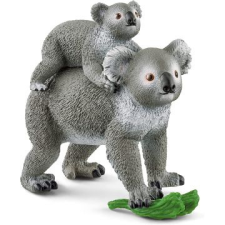 Schleich : koala anyuka és kicsinye 42566 játékfigura