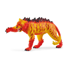  Schleich Láva Tigris (65996) játékfigura