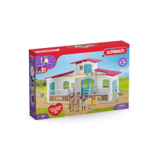  Schleich lovas központ basic SLH72222 játékfigura