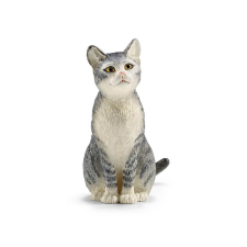  Schleich Macska ülő (65687) játékfigura