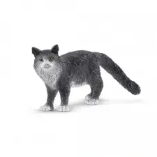 Schleich Maine coon macska - 13893 játékfigura