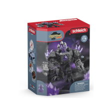  Schleich master robot mini figurával (1423) játékfigura