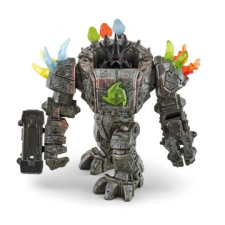 Schleich Master Robot with Mini Creature (SLH42549) játékfigura