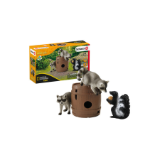 Schleich móka a dióval játékfigura