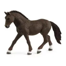  Schleich Német lovagló póni herélt játékfigura
