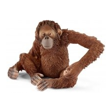 Schleich Orangután nőstény 14775 játékfigura