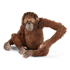  Schleich Orangután nőstény (82556) játékfigura