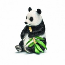 Schleich Óriáspanda játékfigura