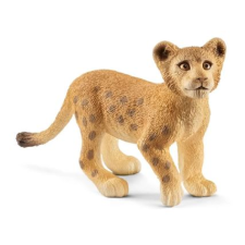 Schleich oroszlán kölyök figura (14813) (sch14813) játékfigura