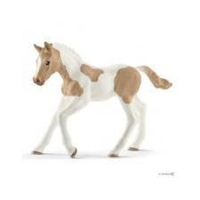 Schleich Paint Horse csikó Schleich játékfigura