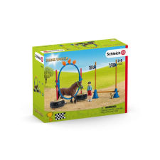  Schleich póni ügyességi futás (80816) játékfigura