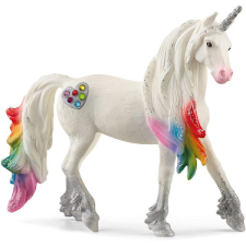 Schleich : Rainbow Love Unikornis csődör 70725 játékfigura