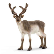 Schleich rénszarvas figura (14837) játékfigura