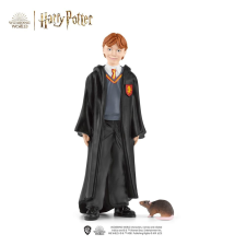 Schleich Ron Weasley & Scabbers játékfigura