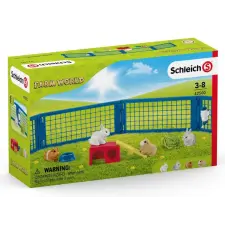 Schleich Schleich Otthon nyulaknak és tengerimalacoknak játékfigura