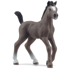 Schleich Selle Français csikó játékfigura