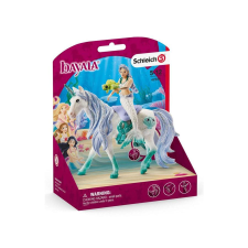  Schleich Sellő vízi unikornison (65974) játékfigura