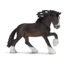 Schleich Shire csődör figura (13734) (sch13734) játékfigura