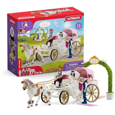 Schleich Svatební kočár 42641 játékfigura