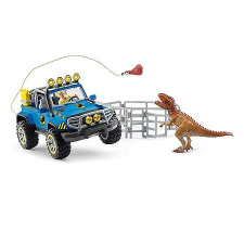 Schleich Terepjáró dinoval (41464) játékfigura