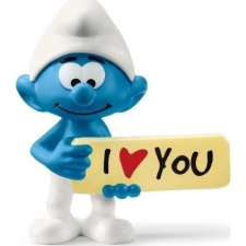 Schleich The Smurfs 20823 gyermek játékfigura (482106) játékfigura