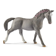 Schleich : Trakehner kanca figura - szürke játékfigura