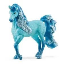 Schleich : Víz unikornis kanca figura (70757) játékfigura