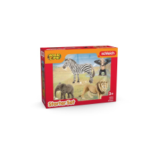 Schleich Wild Life Afrika Induló Készlet játékfigura