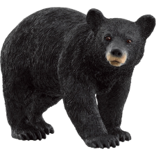 Schleich Wild Life Amerikai Fekete medve figura játékfigura