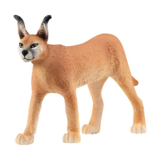 Schleich Wild Life - Caracal vadmacska figura játékfigura