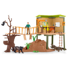 Schleich Wild life kalandállomás játékfigura