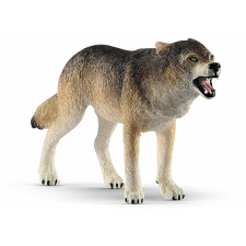 Schleich Wolf Farkas figura játékfigura