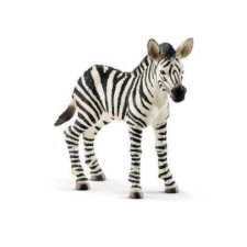 Schleich zebra csikó figura (14811) játékfigura