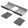 SCHLETTER Flat Grid sínhez ballasztkád