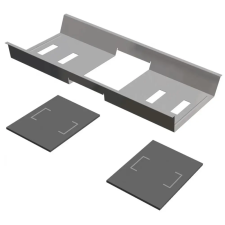 SCHLETTER Flat Grid sínhez ballasztkád napelem