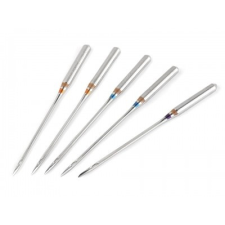  Schmetz bőr háztartási varrógéptű - 5 db/csomag dekorációs kellék