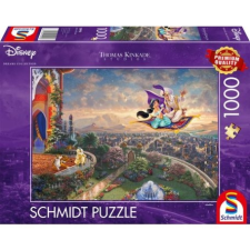 Schmidt 1000 db-os puzzle - Disney Aladdin (59950) puzzle, kirakós