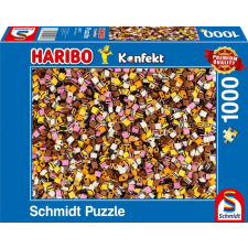 Schmidt 1000 db-os puzzle - Haribo Konfekt (59971) puzzle, kirakós