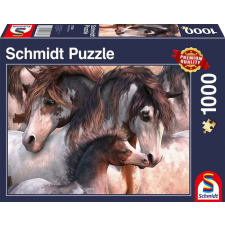 Schmidt 1000 db-os puzzle - Pinto-hearth (57389) puzzle, kirakós