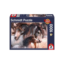 Schmidt 1000 db-os puzzle - Pinto-hearth (57389) puzzle, kirakós