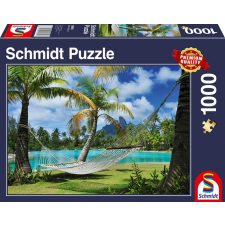Schmidt 1000 db-os puzzle - Time Out (58969) puzzle, kirakós