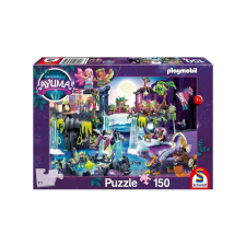 Schmidt 150 db-os Playmobil puzzle - Ayuma - Mystical adventures (56481) puzzle, kirakós