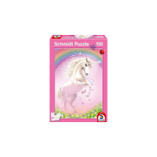Schmidt 150 db-os puzzle - Pink unicorn (56354) puzzle, kirakós