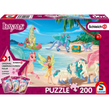 Schmidt 200 db-os puzzle - Bayala - Dragon Island (56397) puzzle, kirakós