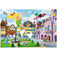 Schmidt 56912 Bibi Blocksberg 60db-os puzzle persellyel puzzle, kirakós