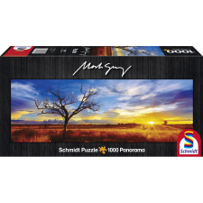 Schmidt 59287 Desert Oak at Sunset 1000db-os puzzle puzzle, kirakós